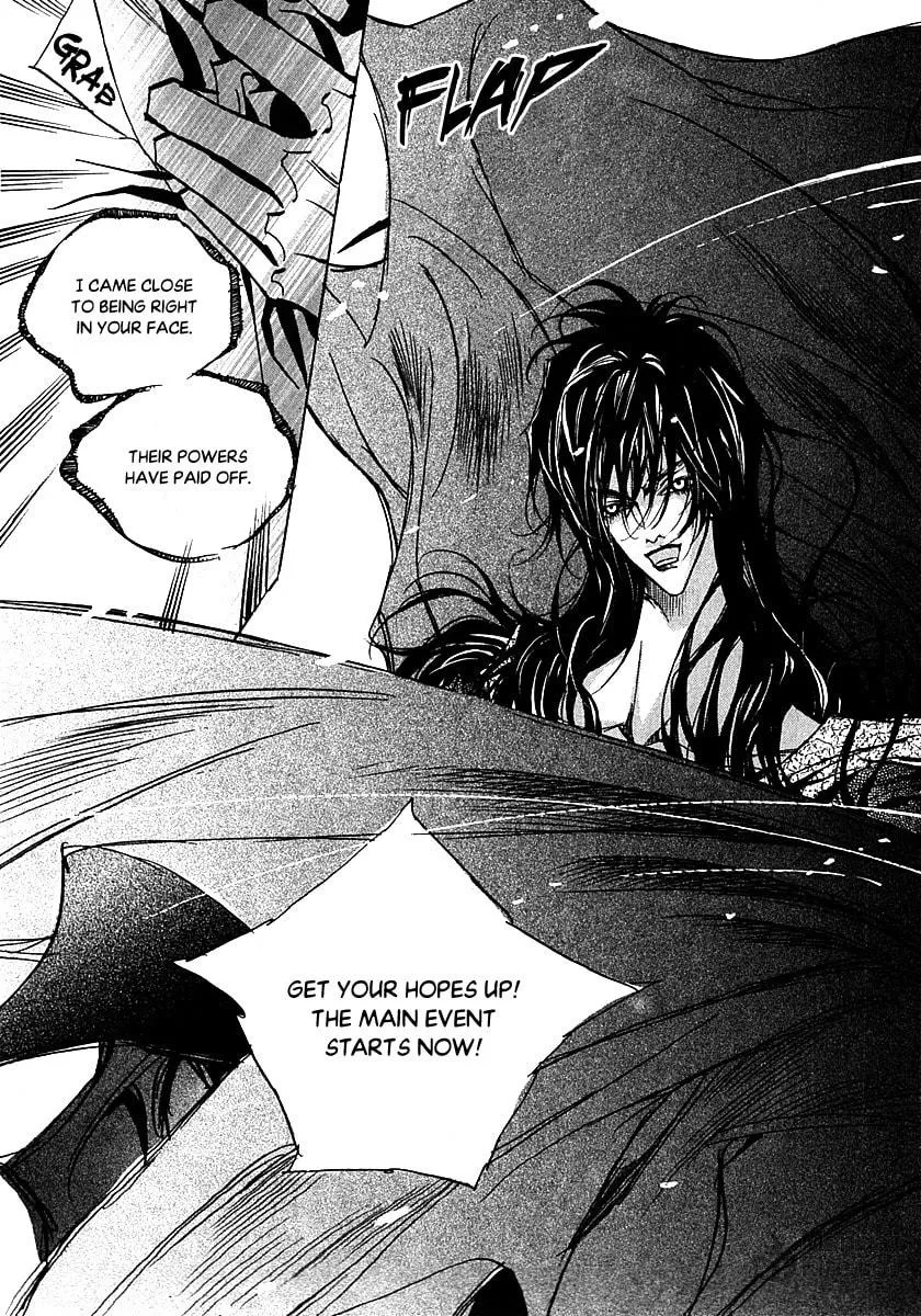 Read Arcana chapter 23.1 image 17 on Lezhin