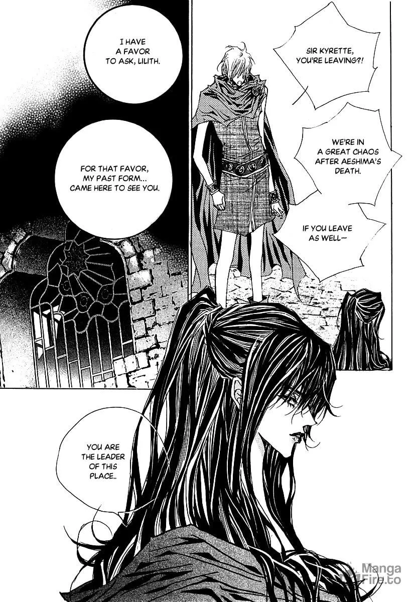 Read Arcana chapter 23.1 image 5 on Lezhin