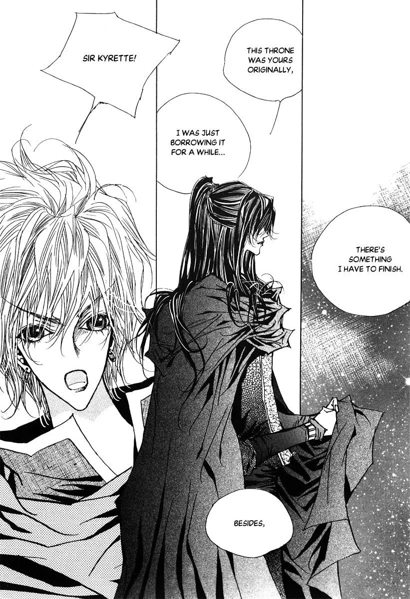 Read Arcana chapter 23.1 image 6 on Lezhin