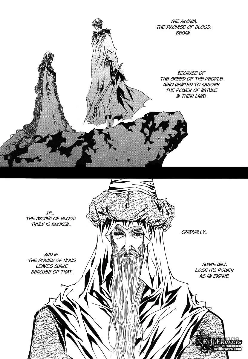 Read Arcana chapter 23.1 image 9 on Lezhin