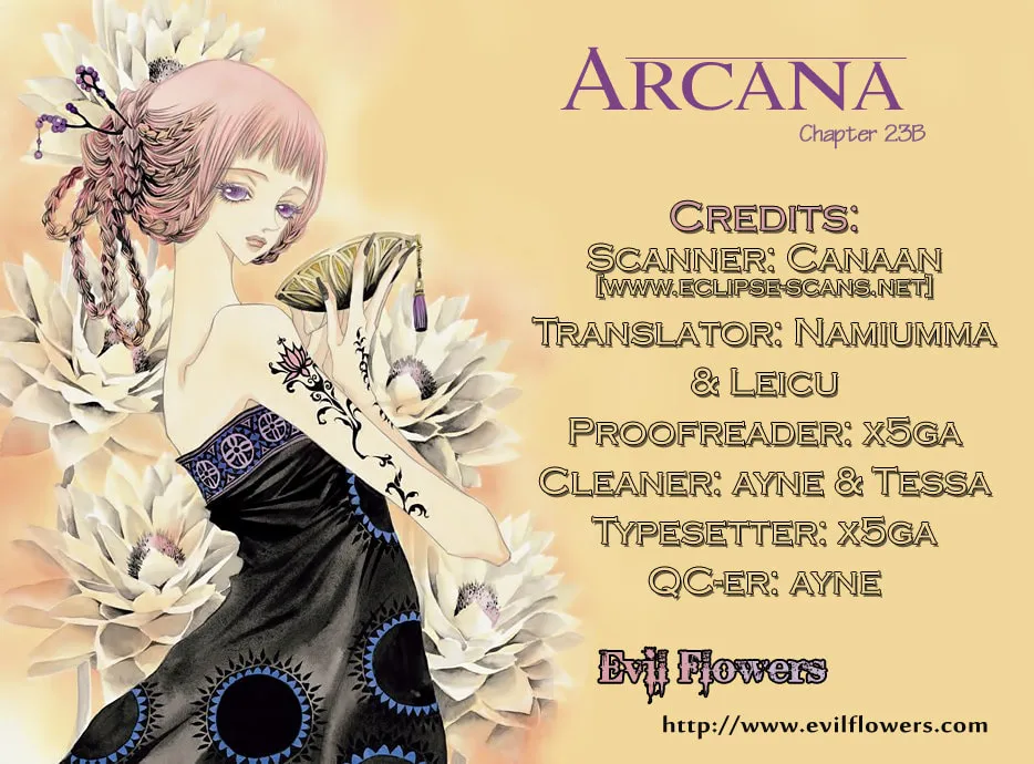 Read Arcana chapter 23.2 image 1 on Lezhin