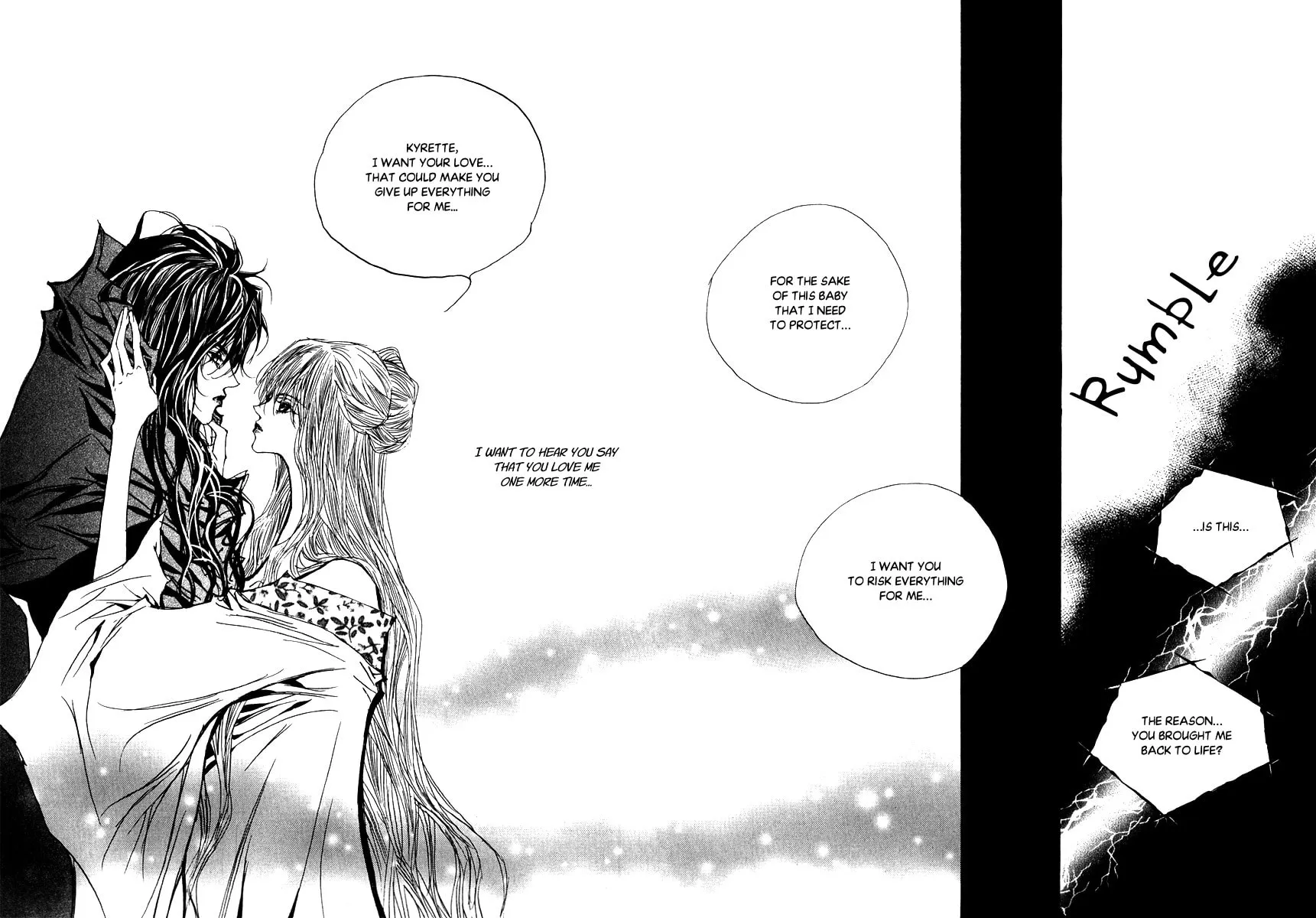 Read Arcana chapter 23.2 image 2 on Lezhin