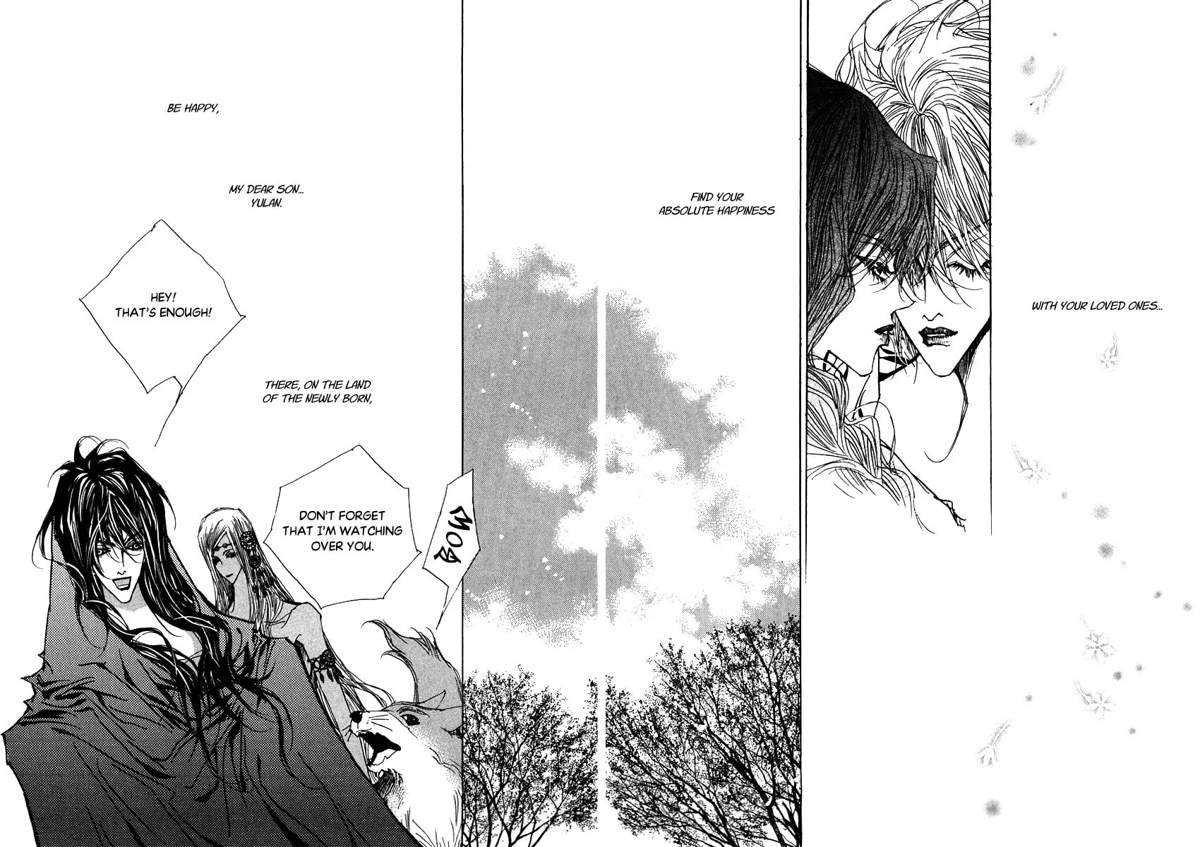 Read Arcana chapter 23.2 image 20 on Lezhin