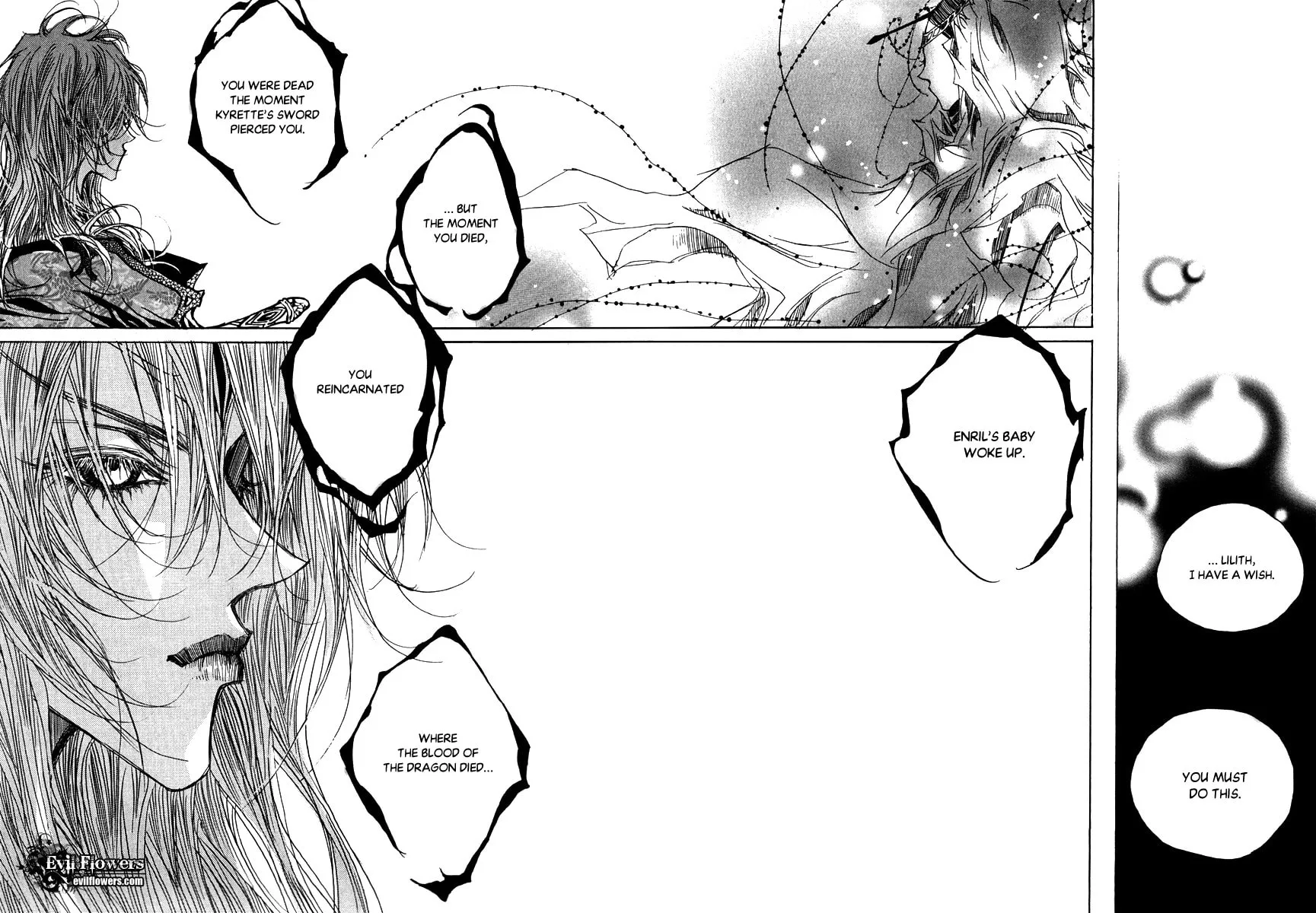 Read Arcana chapter 23.2 image 7 on Lezhin