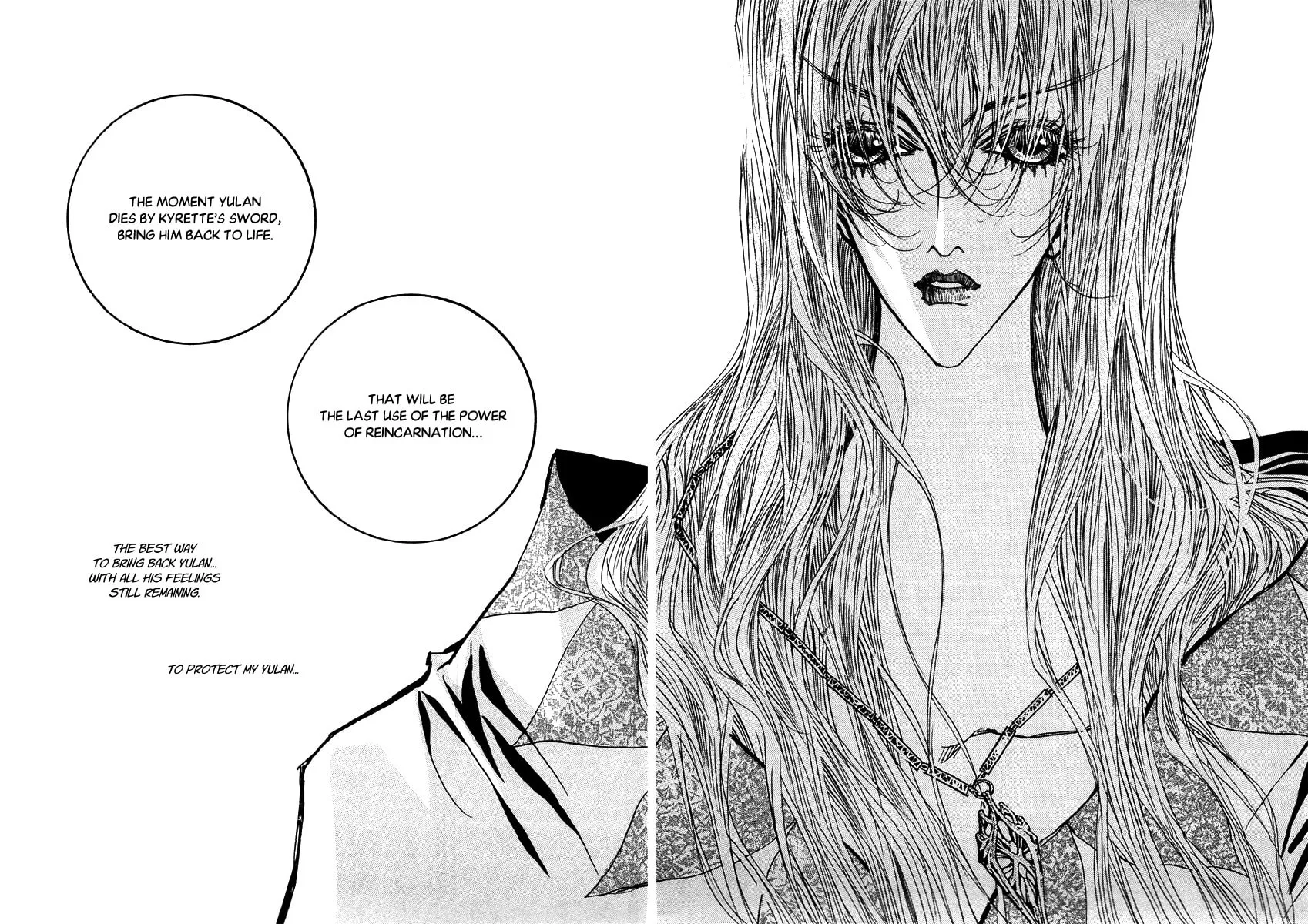 Read Arcana chapter 23.2 image 8 on Lezhin