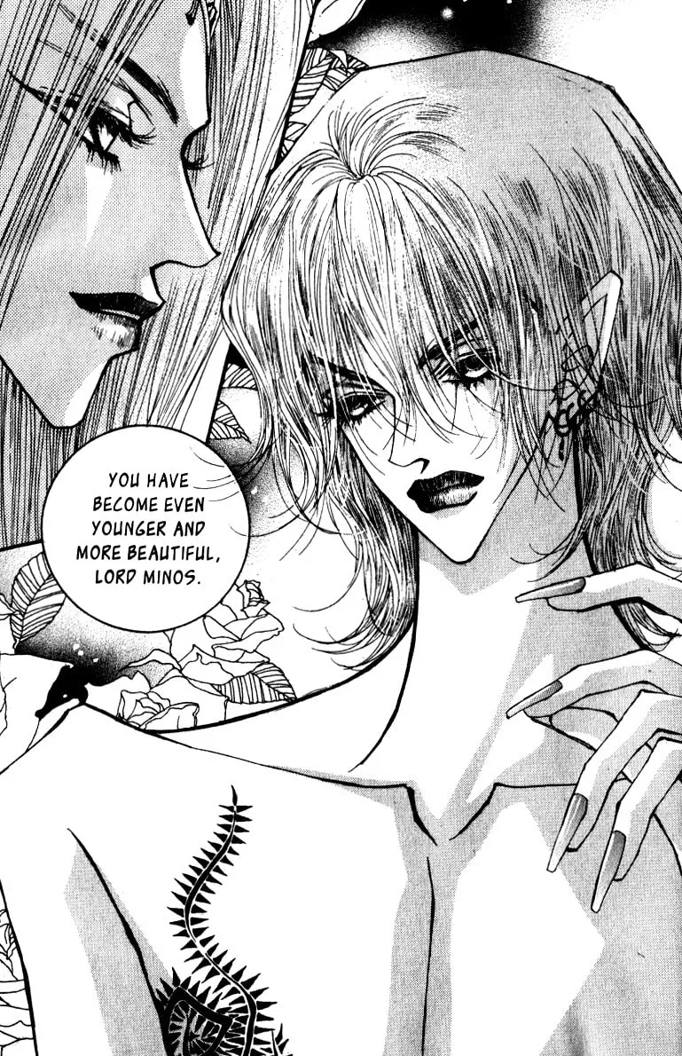 Read Arcana chapter 6.2 image 11 on Lezhin
