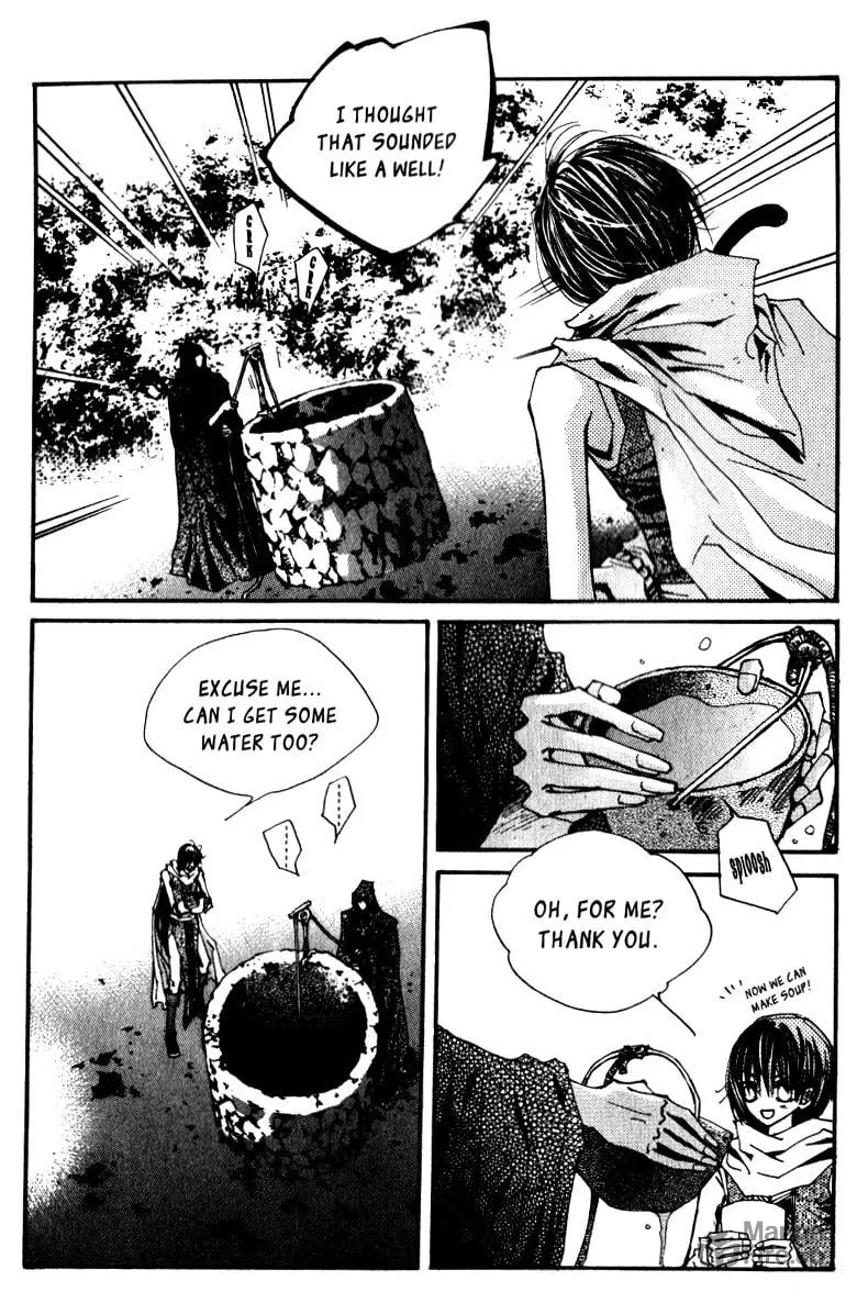 Read Arcana chapter 6.2 image 21 on Lezhin