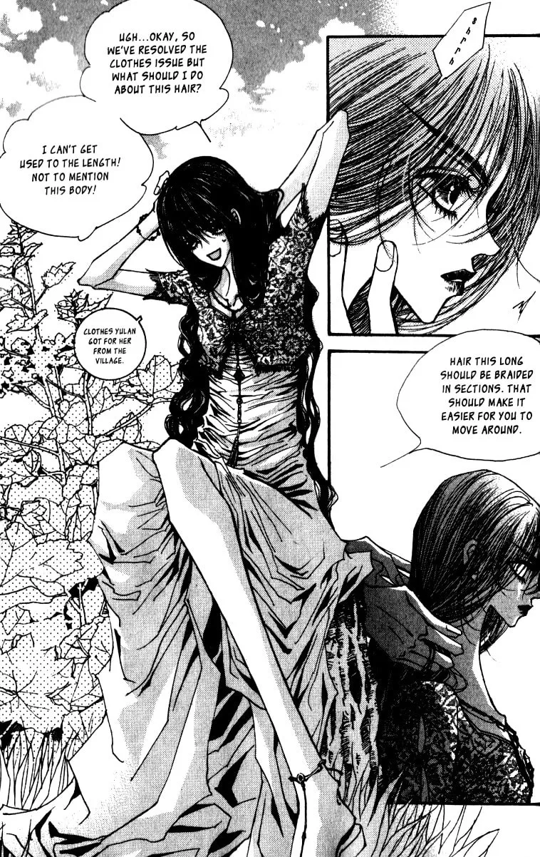 Read Arcana chapter 6.2 image 29 on Lezhin