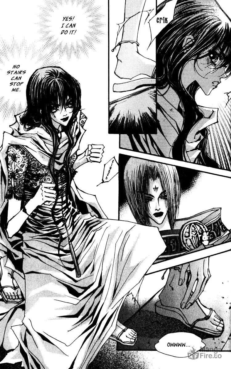 Read Arcana chapter 6.2 image 35 on Lezhin