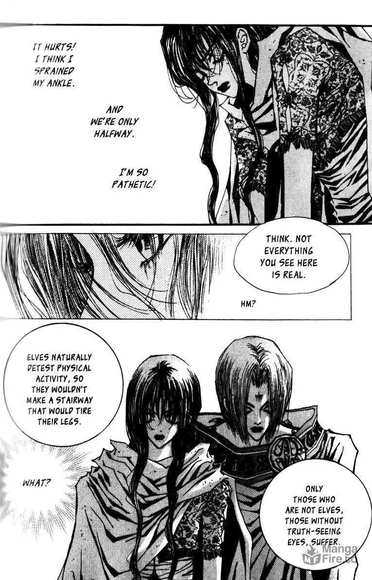 Read Arcana chapter 6.2 image 36 on Lezhin