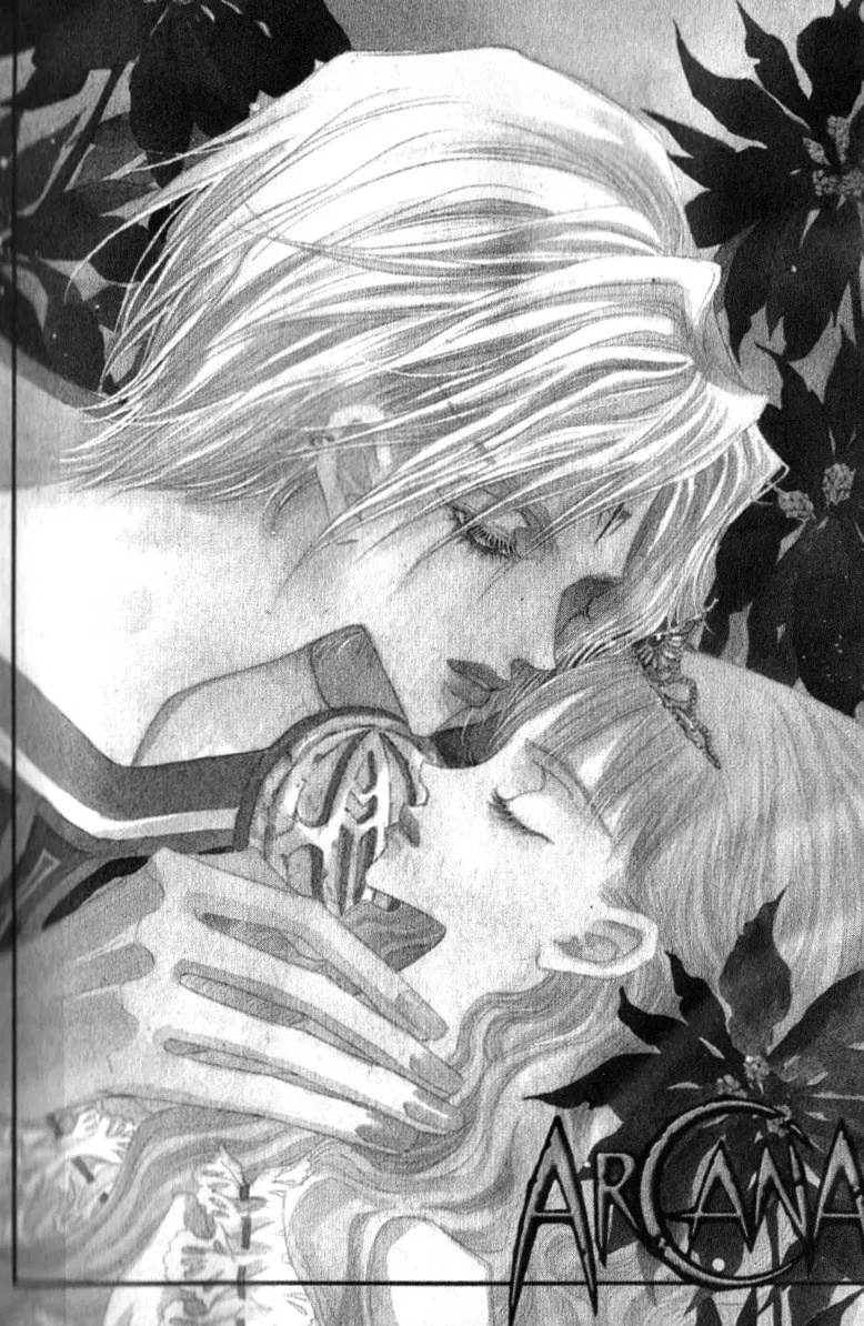 Read Arcana chapter 6.2 image 4 on Lezhin