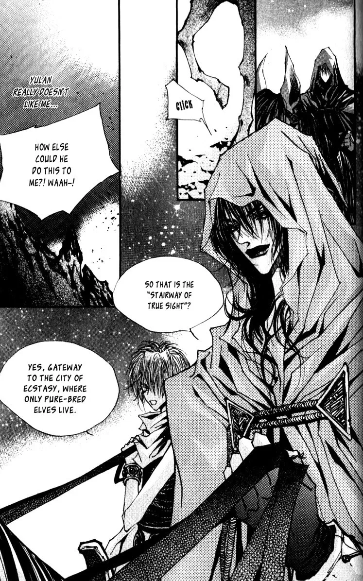 Read Arcana chapter 6.2 image 41 on Lezhin