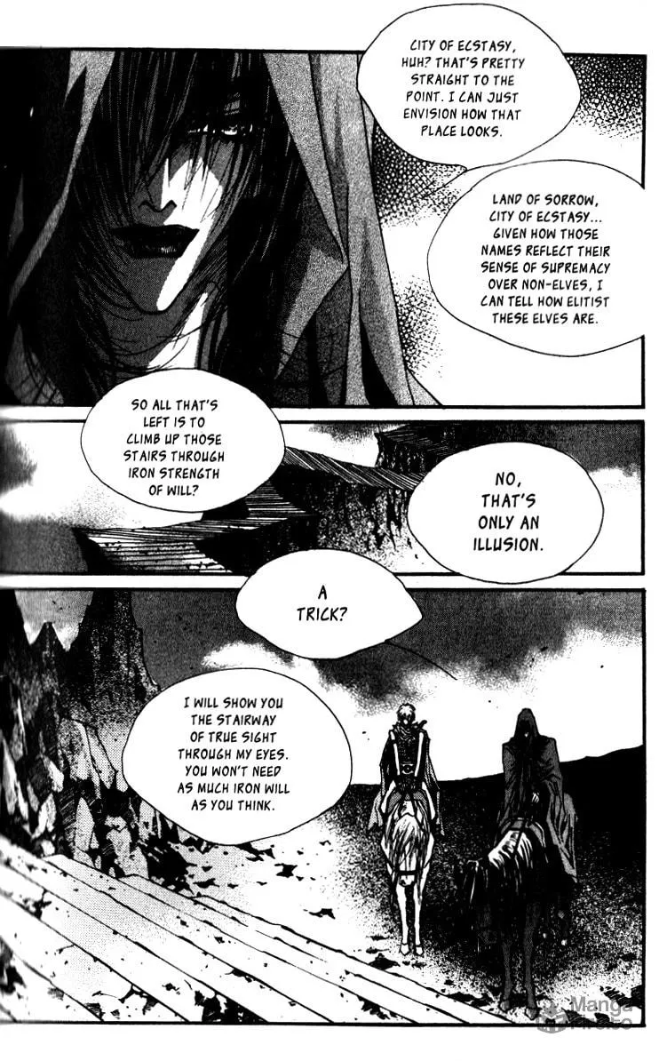 Read Arcana chapter 6.2 image 42 on Lezhin