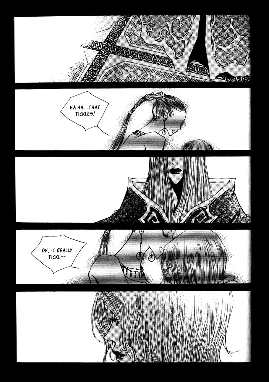 Read Arcana chapter 6.2 image 7 on Lezhin
