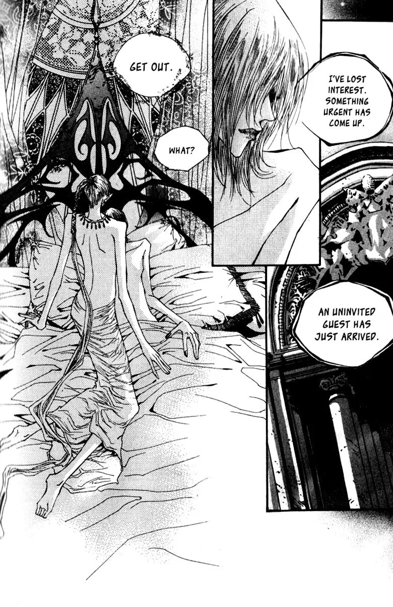 Read Arcana chapter 6.2 image 8 on Lezhin
