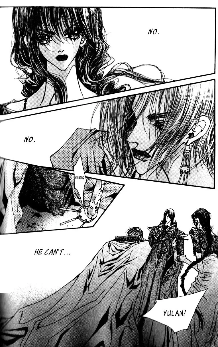 Read Arcana chapter 7.1 image 22 on Lezhin