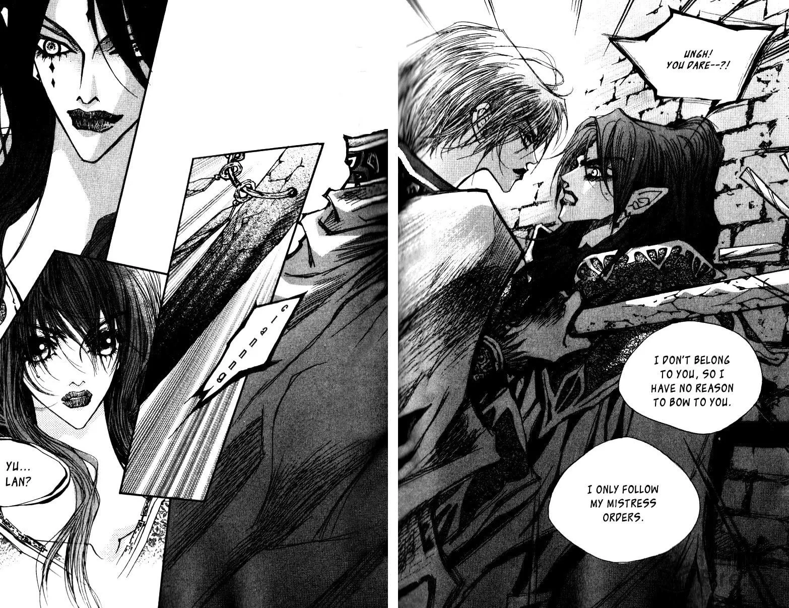 Read Arcana chapter 7.1 image 23 on Lezhin