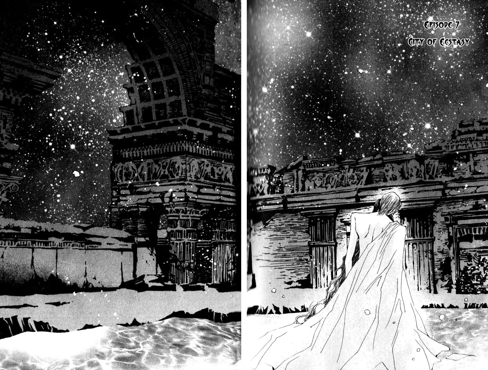 Read Arcana chapter 7.1 image 3 on Lezhin