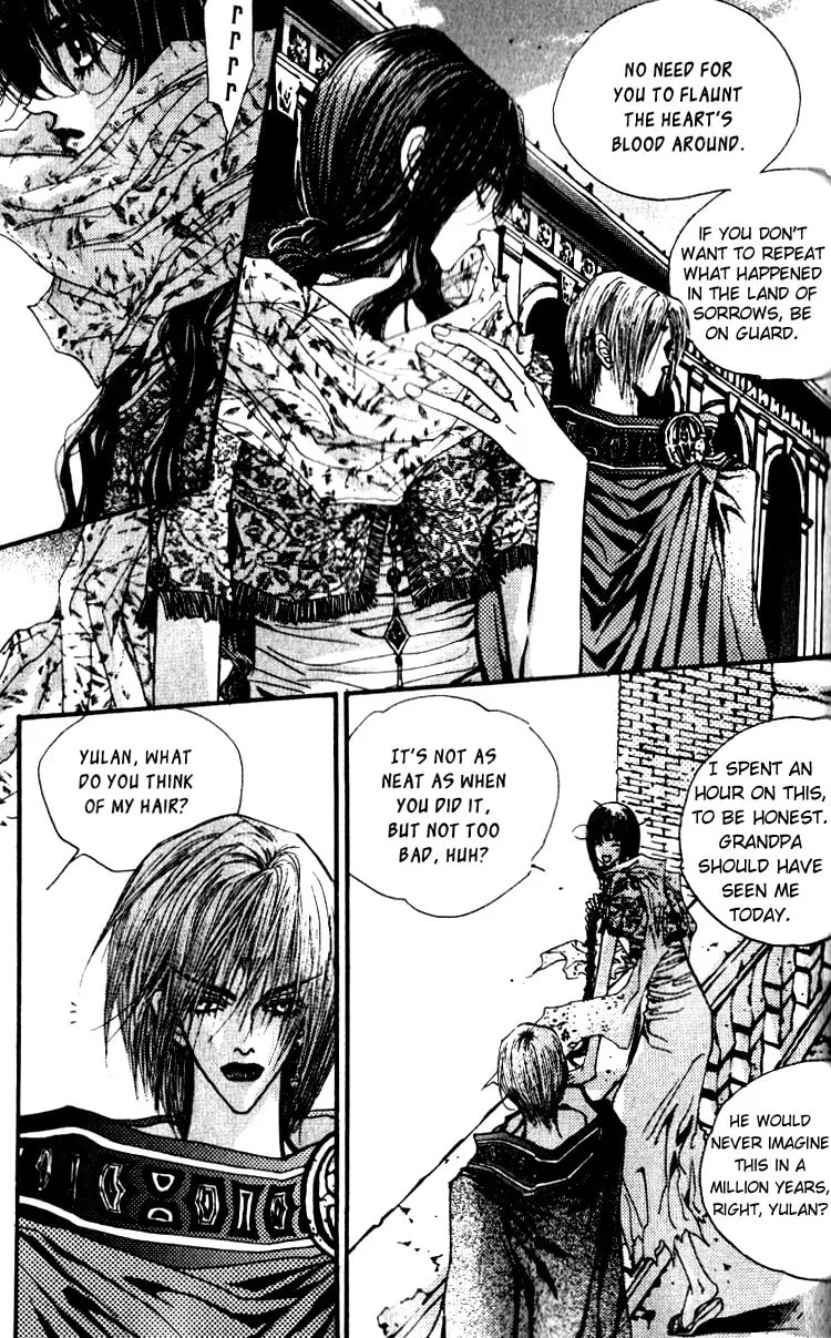 Read Arcana chapter 7.1 image 7 on Lezhin