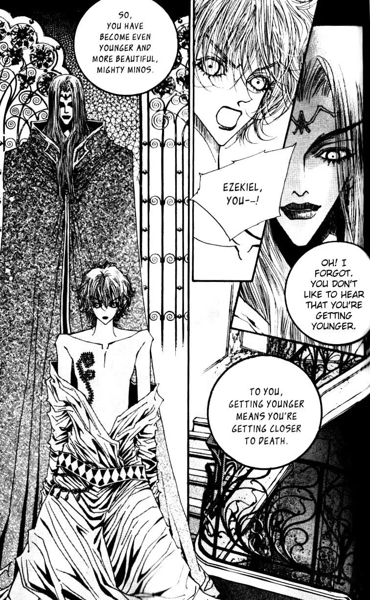 Read Arcana chapter 7.2 image 11 on Lezhin