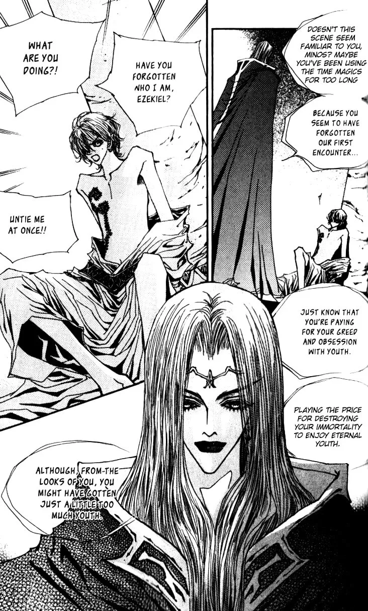 Read Arcana chapter 7.2 image 13 on Lezhin