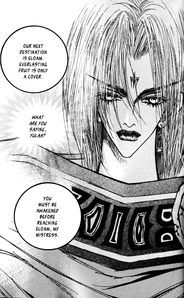 Read Arcana chapter 7.2 image 25 on Lezhin