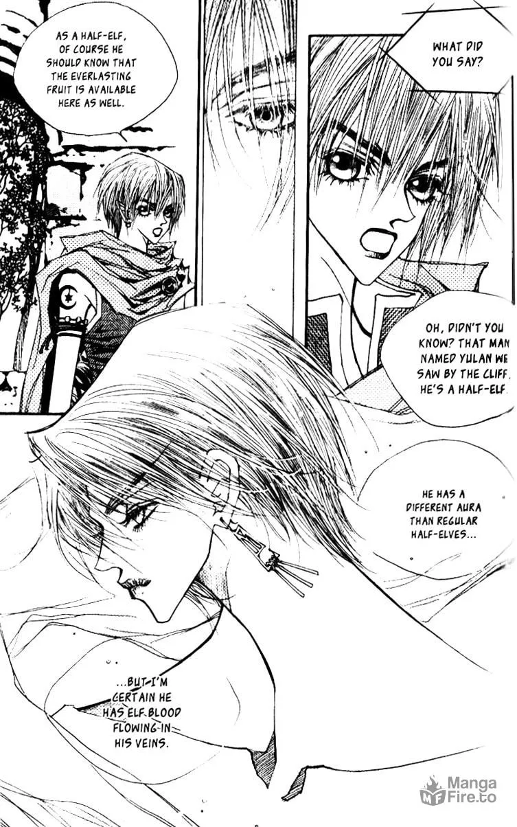 Read Arcana chapter 7.2 image 5 on Lezhin