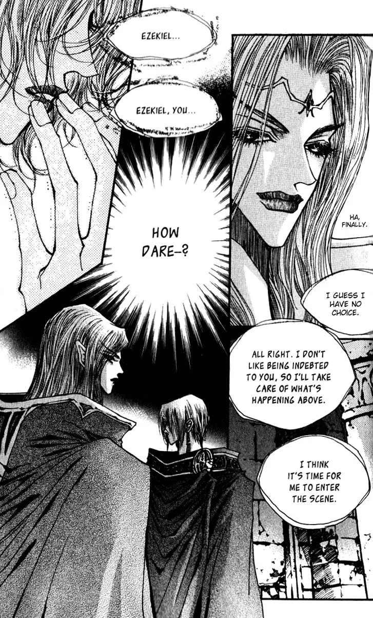 Read Arcana chapter 7.2 image 7 on Lezhin