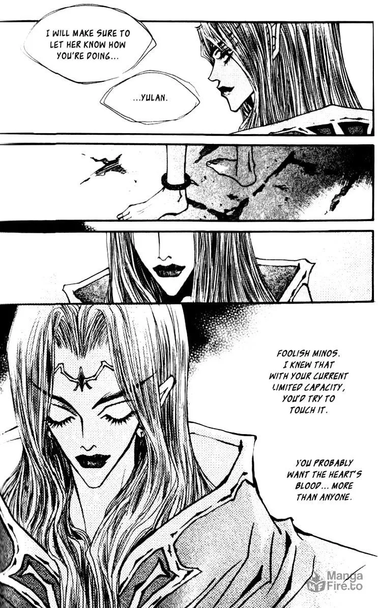 Read Arcana chapter 7.2 image 8 on Lezhin