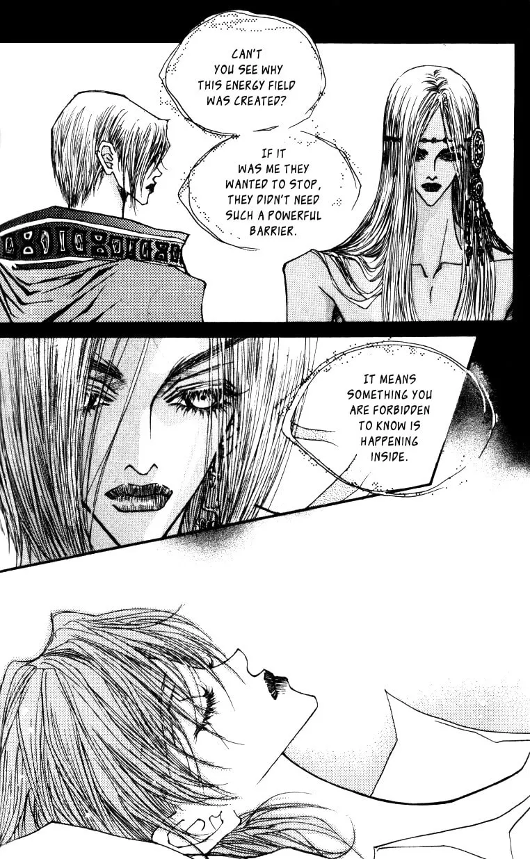 Read Arcana chapter 7.3 image 13 on Lezhin