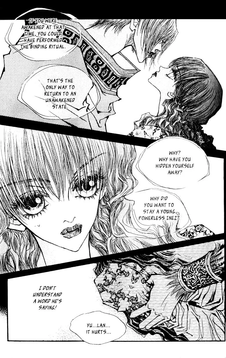 Read Arcana chapter 7.3 image 18 on Lezhin