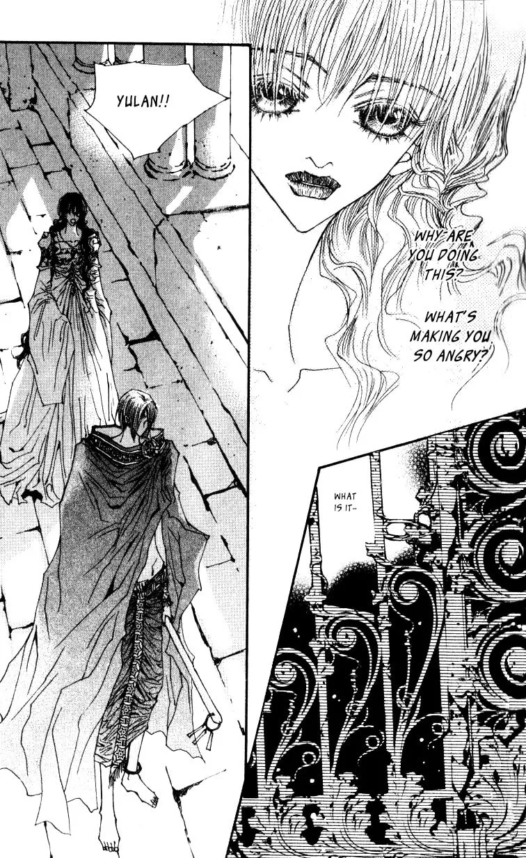 Read Arcana chapter 7.3 image 22 on Lezhin