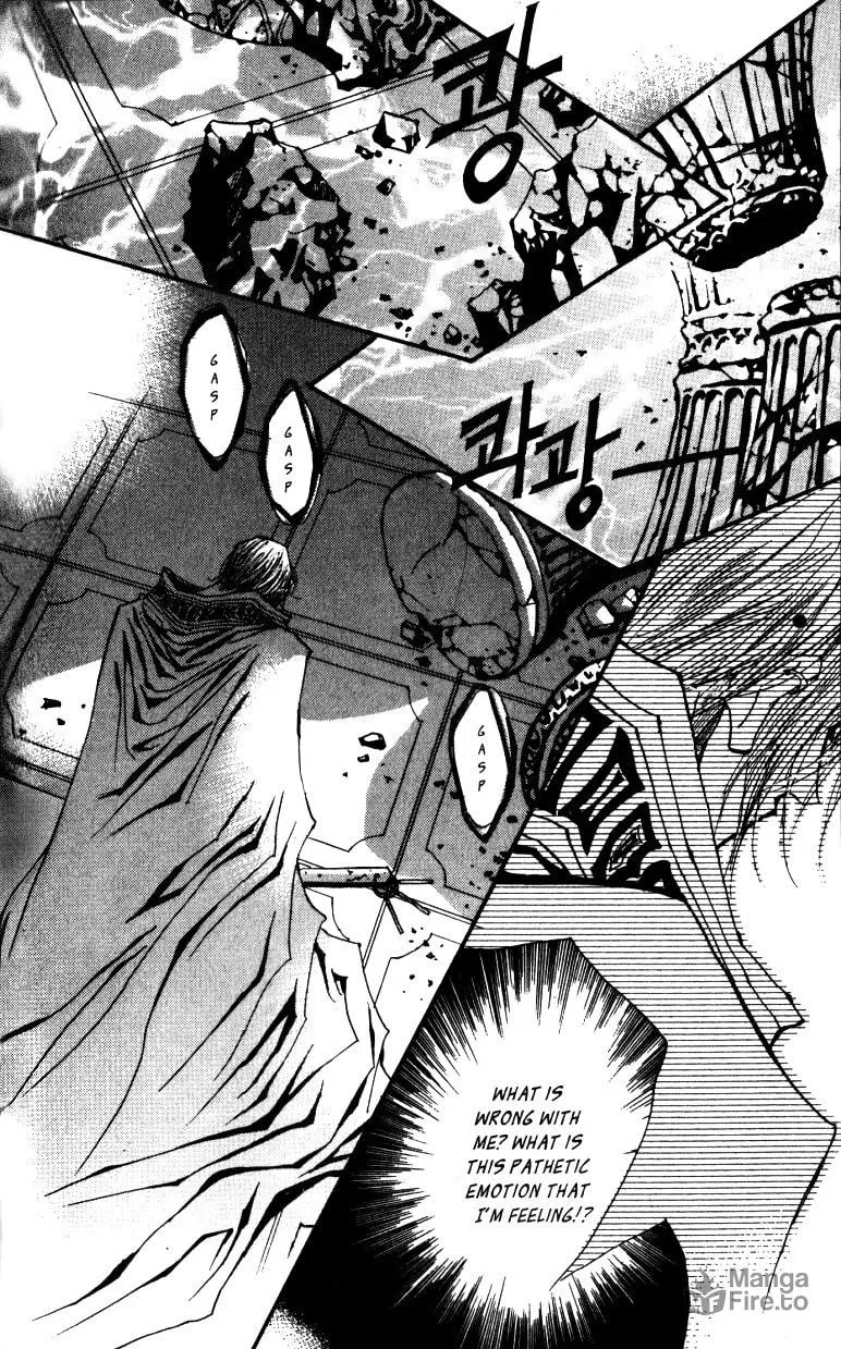 Read Arcana chapter 7.3 image 23 on Lezhin