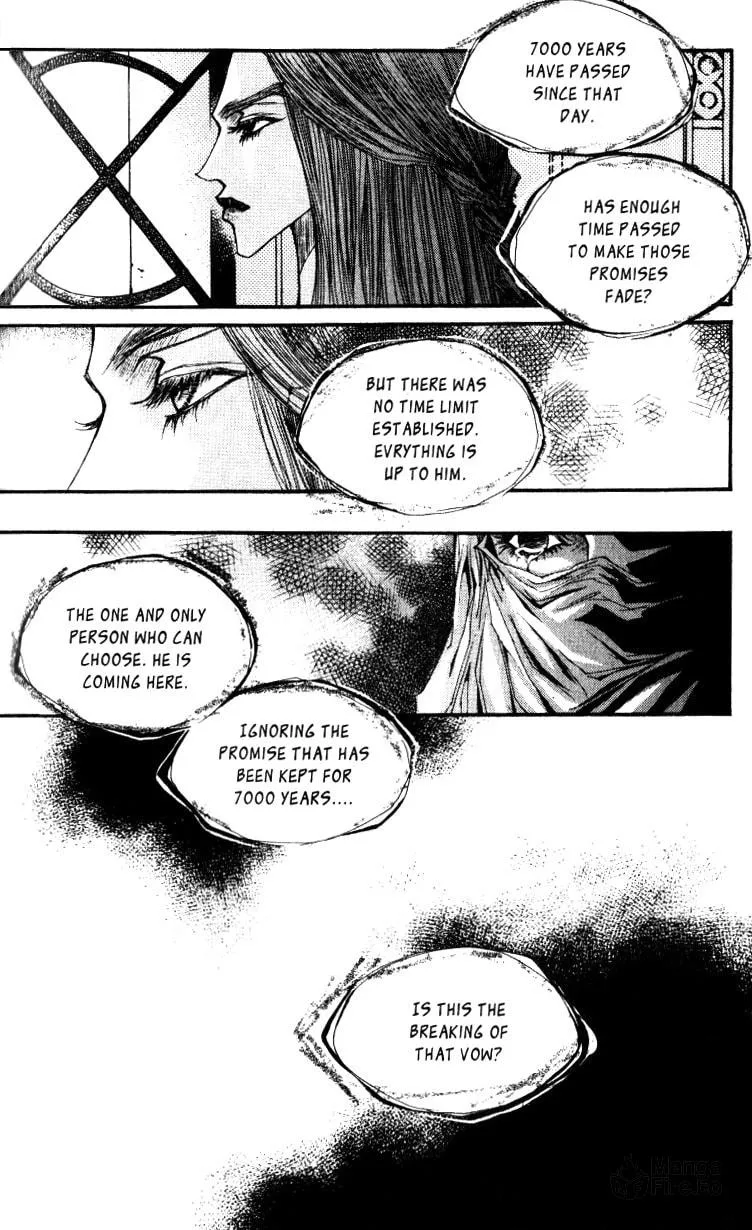 Read Arcana chapter 7.3 image 29 on Lezhin