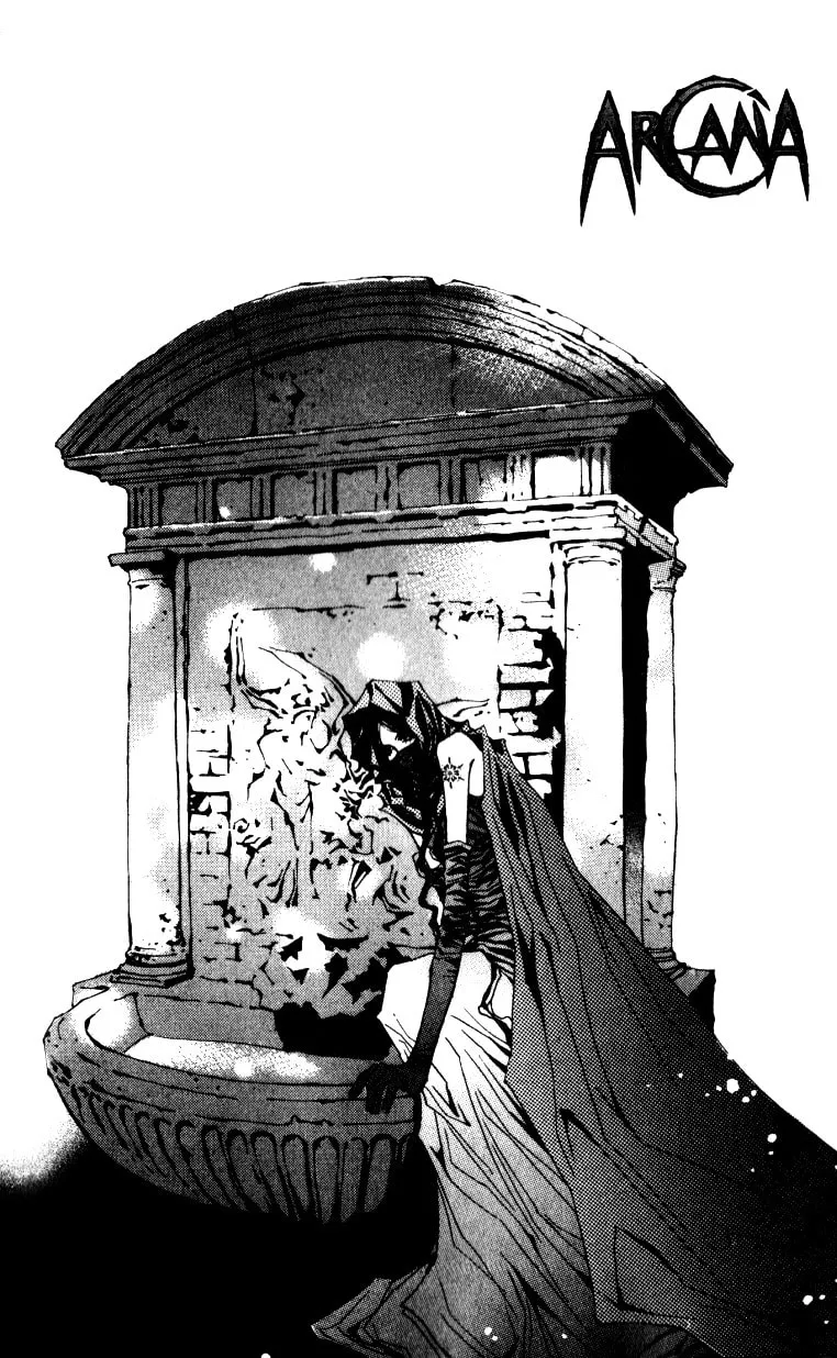 Read Arcana chapter 7.3 image 3 on Lezhin