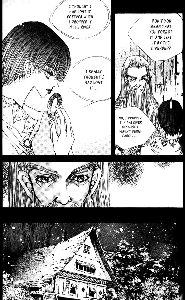 Read Arcana chapter 7.3 image 6 on Lezhin
