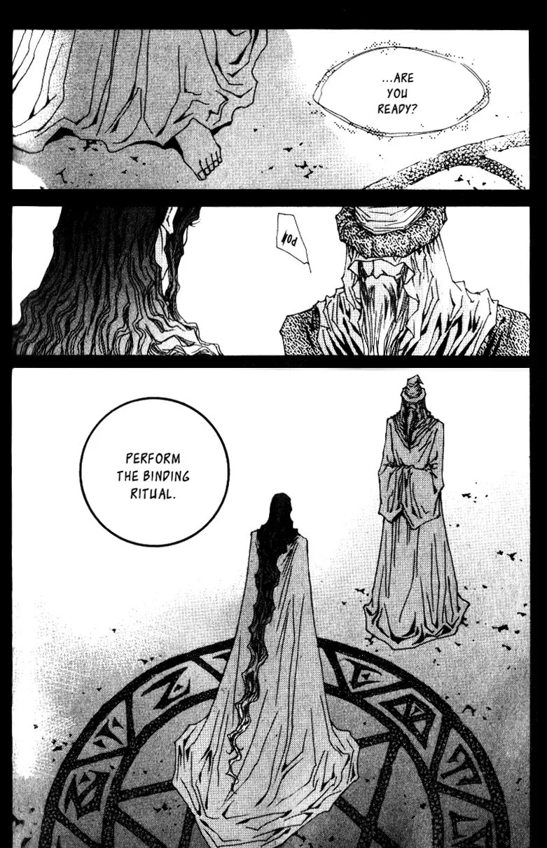 Read Arcana chapter 7.3 image 7 on Lezhin