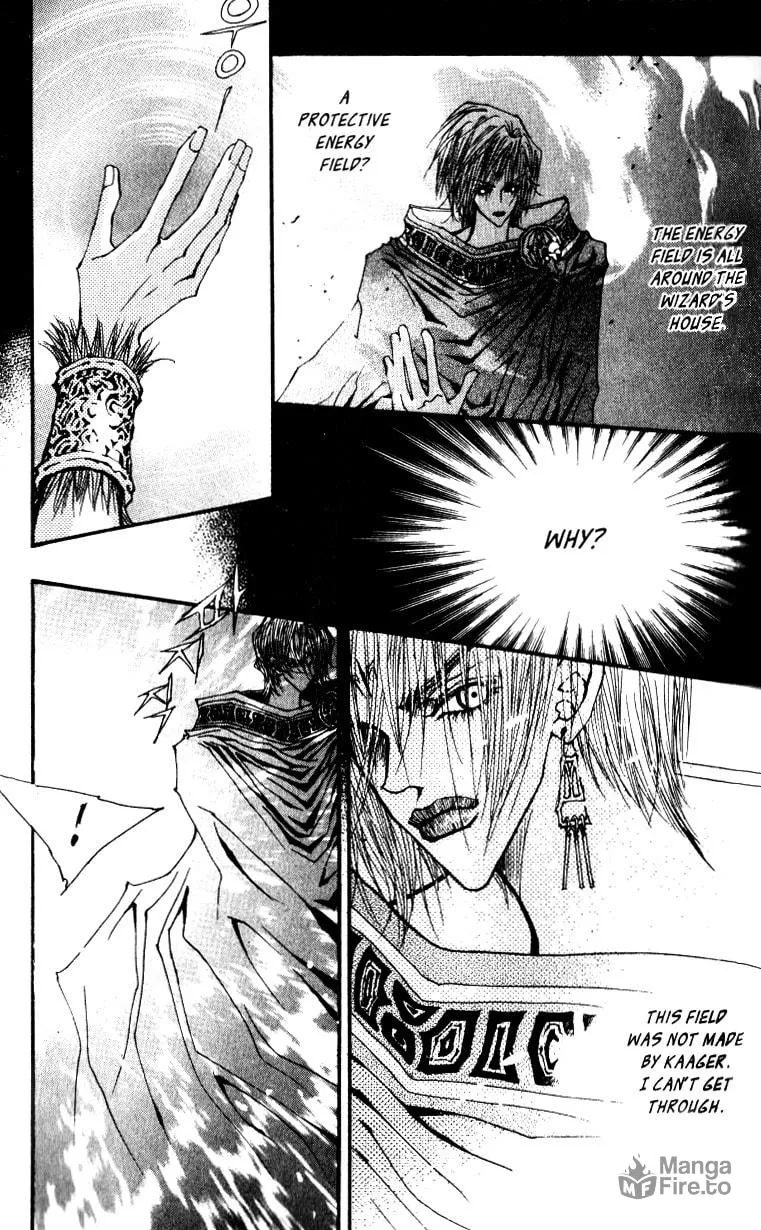 Read Arcana chapter 7.3 image 8 on Lezhin
