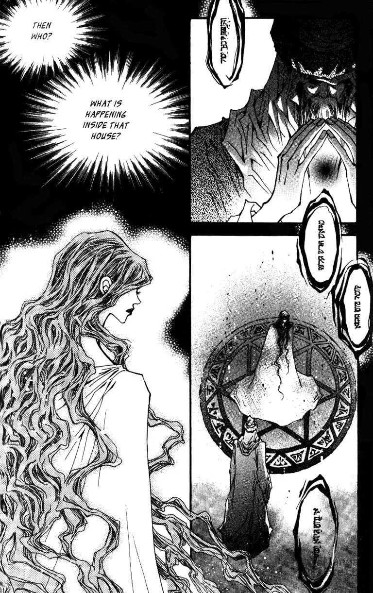 Read Arcana chapter 7.3 image 9 on Lezhin
