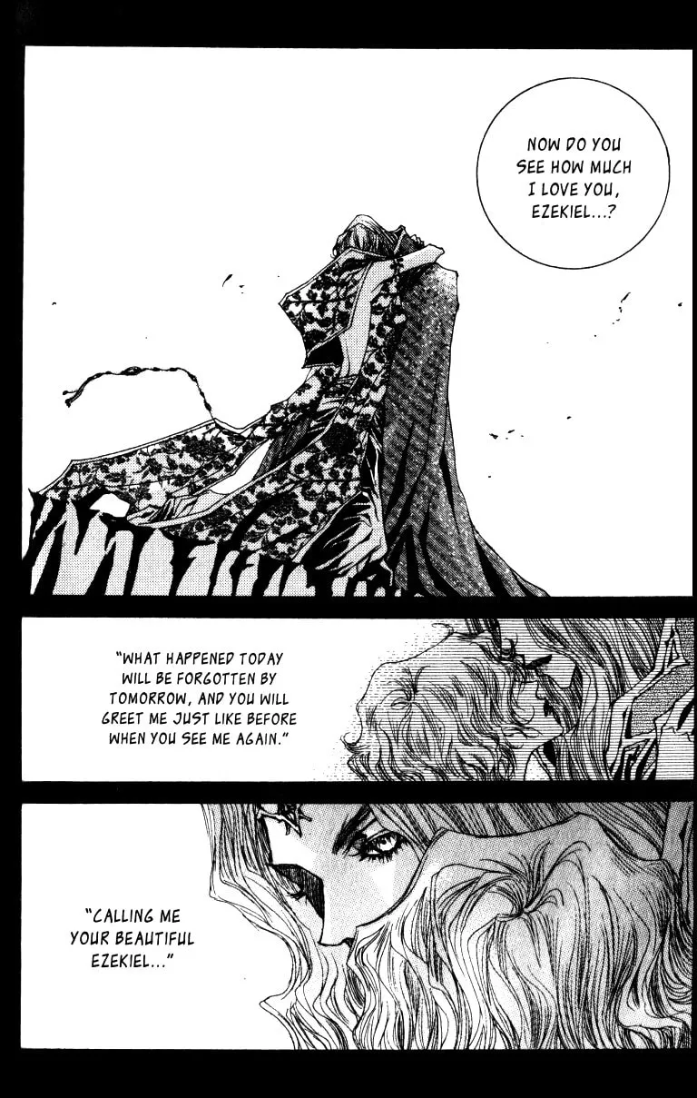 Read Arcana chapter 8 image 13 on Lezhin