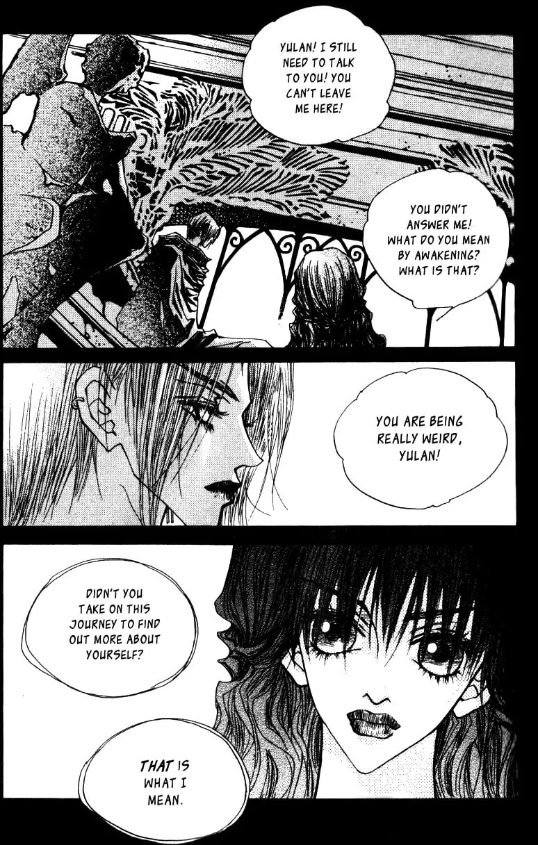 Read Arcana chapter 8 image 18 on Lezhin