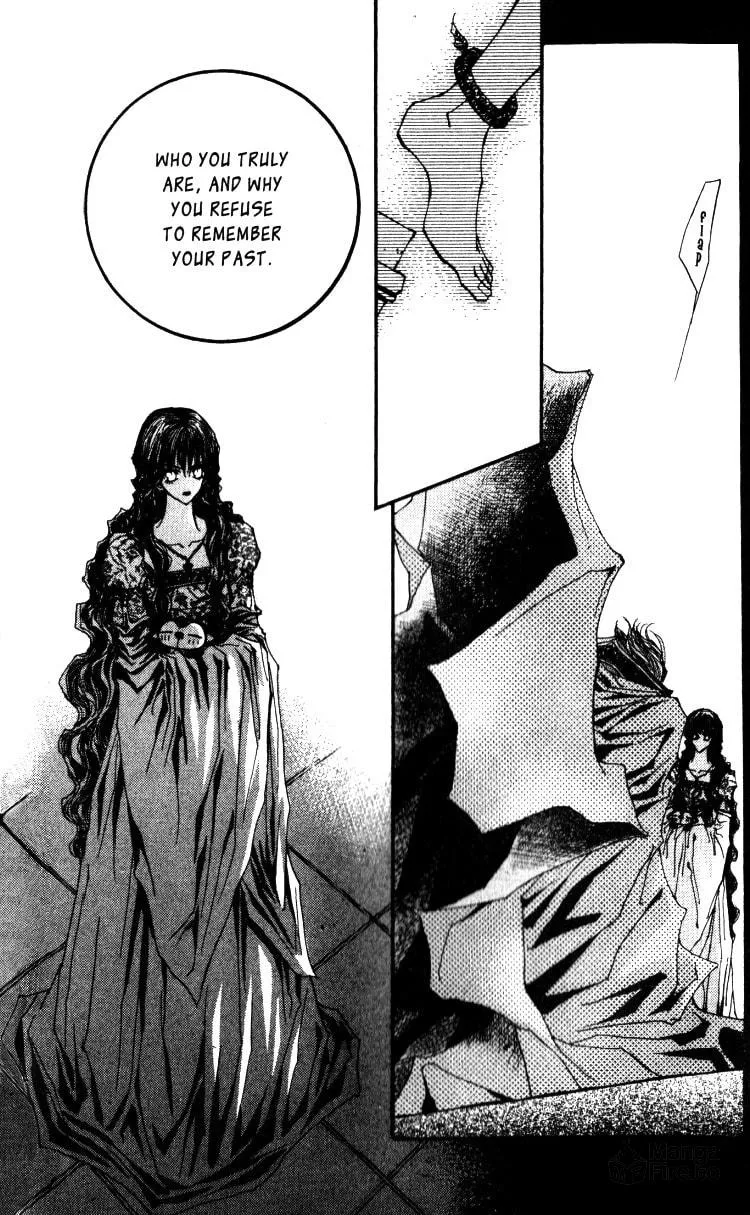 Read Arcana chapter 8 image 19 on Lezhin