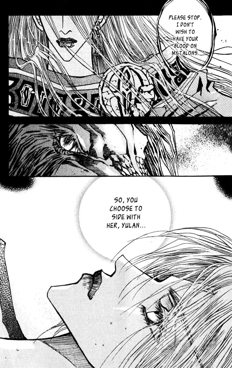 Read Arcana chapter 8 image 27 on Lezhin