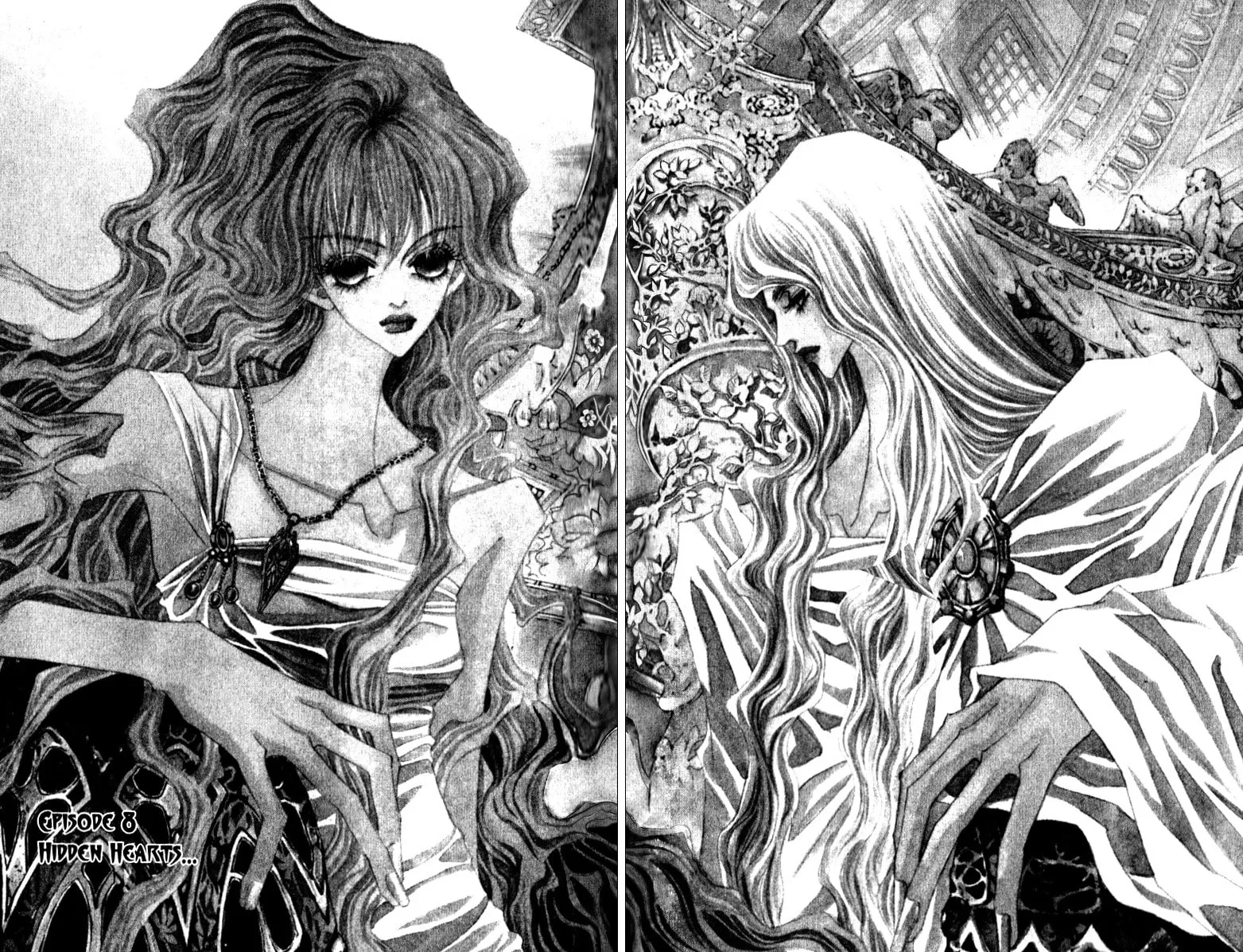 Read Arcana chapter 8 image 3 on Lezhin