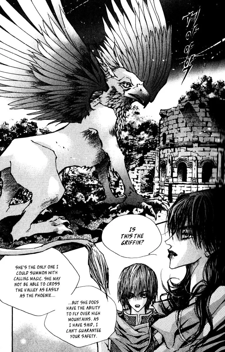 Read Arcana chapter 8 image 31 on Lezhin
