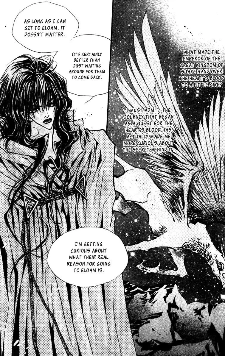 Read Arcana chapter 8 image 32 on Lezhin