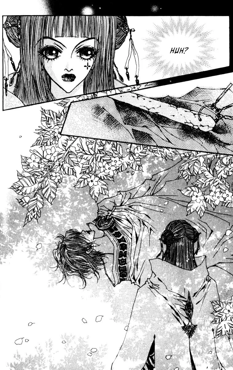 Read Arcana chapter 8 image 46 on Lezhin