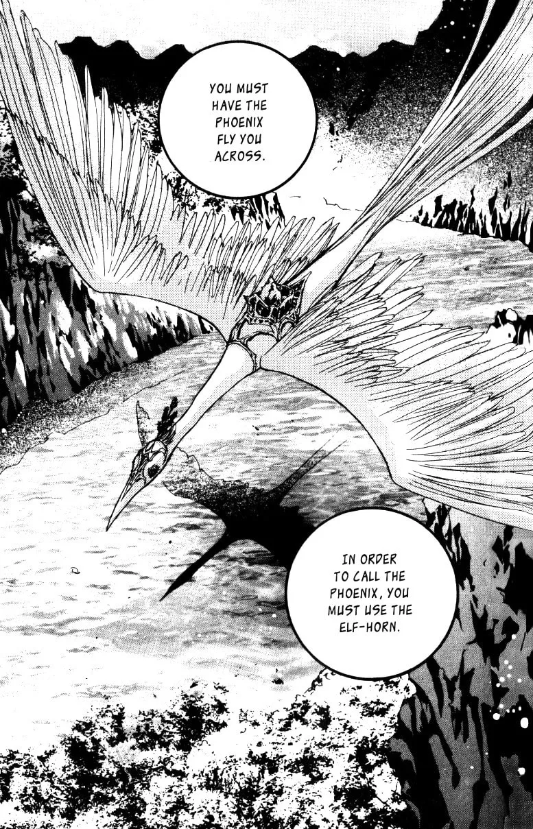 Read Arcana chapter 8 image 6 on Lezhin