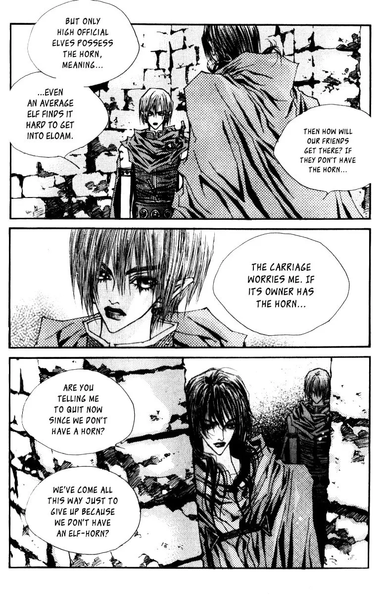 Read Arcana chapter 8 image 7 on Lezhin