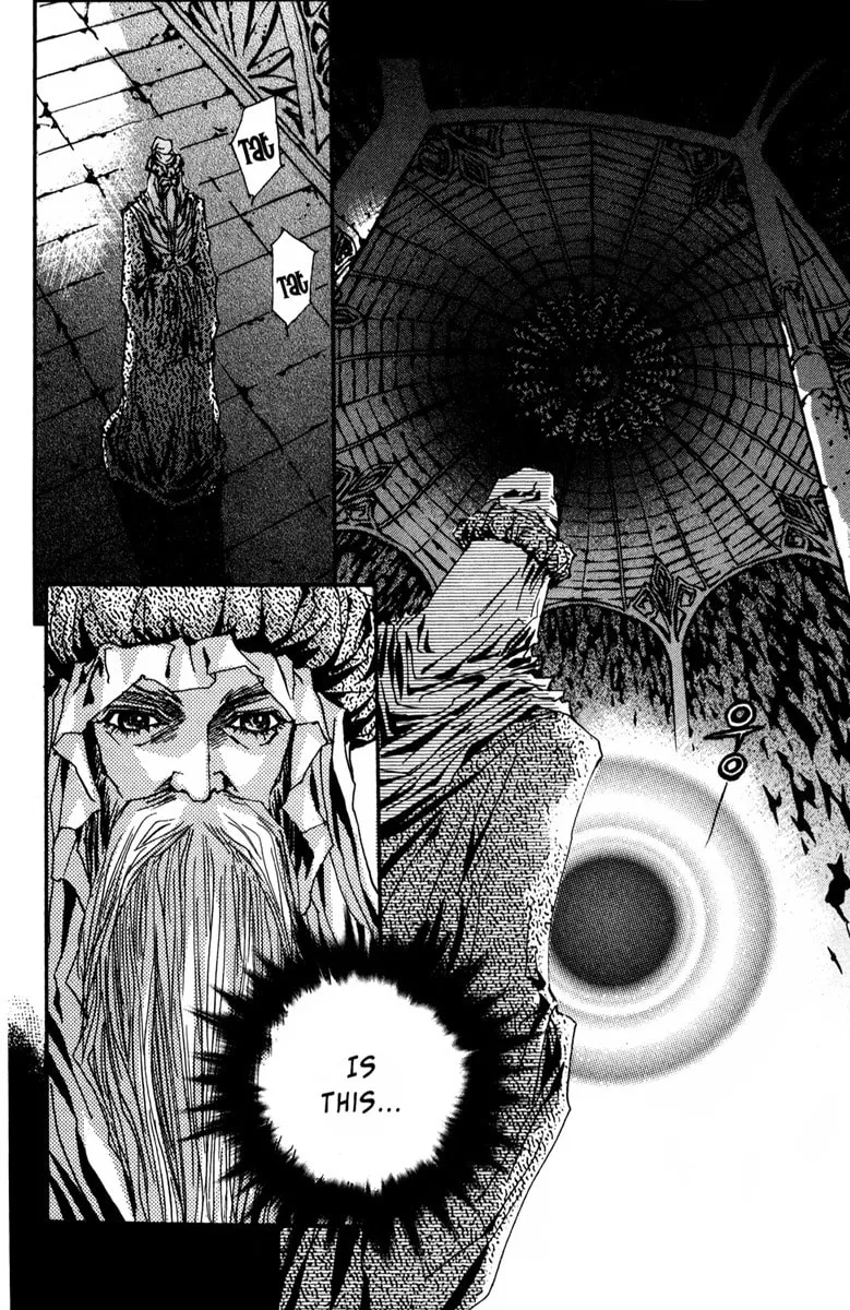 Read Arcana chapter 9.1 image 10 on Lezhin